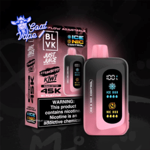 BLVK Just Juice 45k - Strawberry Kiwi — comprar en Argentina | Goat Vape