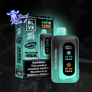 BLVK Just Juice 45k - Menthol