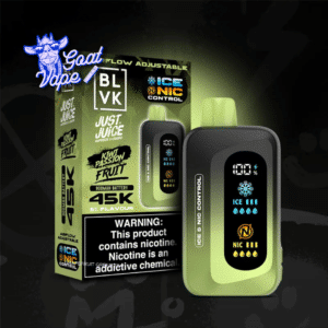 BLVK Just Juice 45k - Kiwi Passion Fruit — comprar en Argentina | Goat Vape