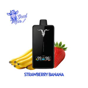 IGNITE V300 Ultra Slim Strawberry Banana