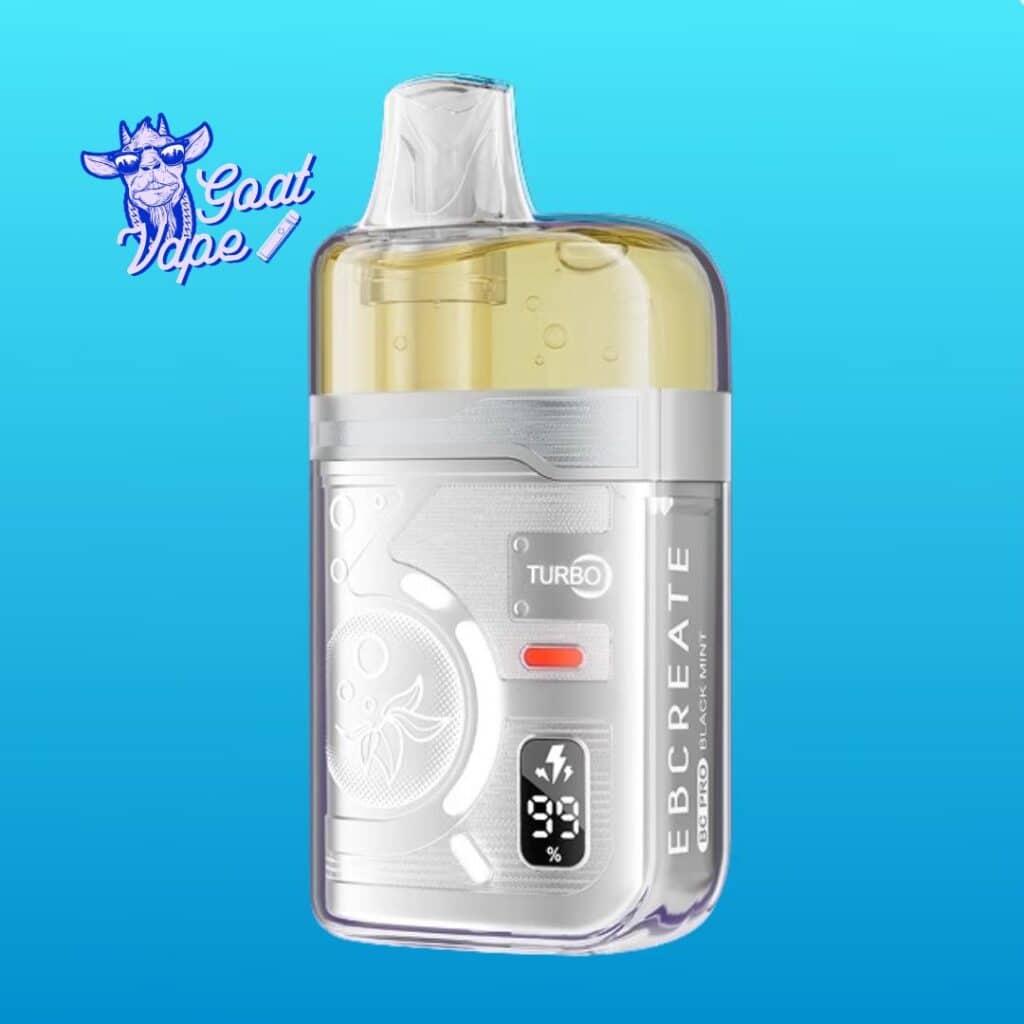 ELFBAR EBCREATE BC PRO 40K - Goat Vape