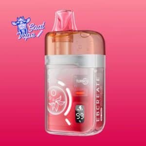 ELFBAR EBCREATE BC PRO 40K - Goat Vape