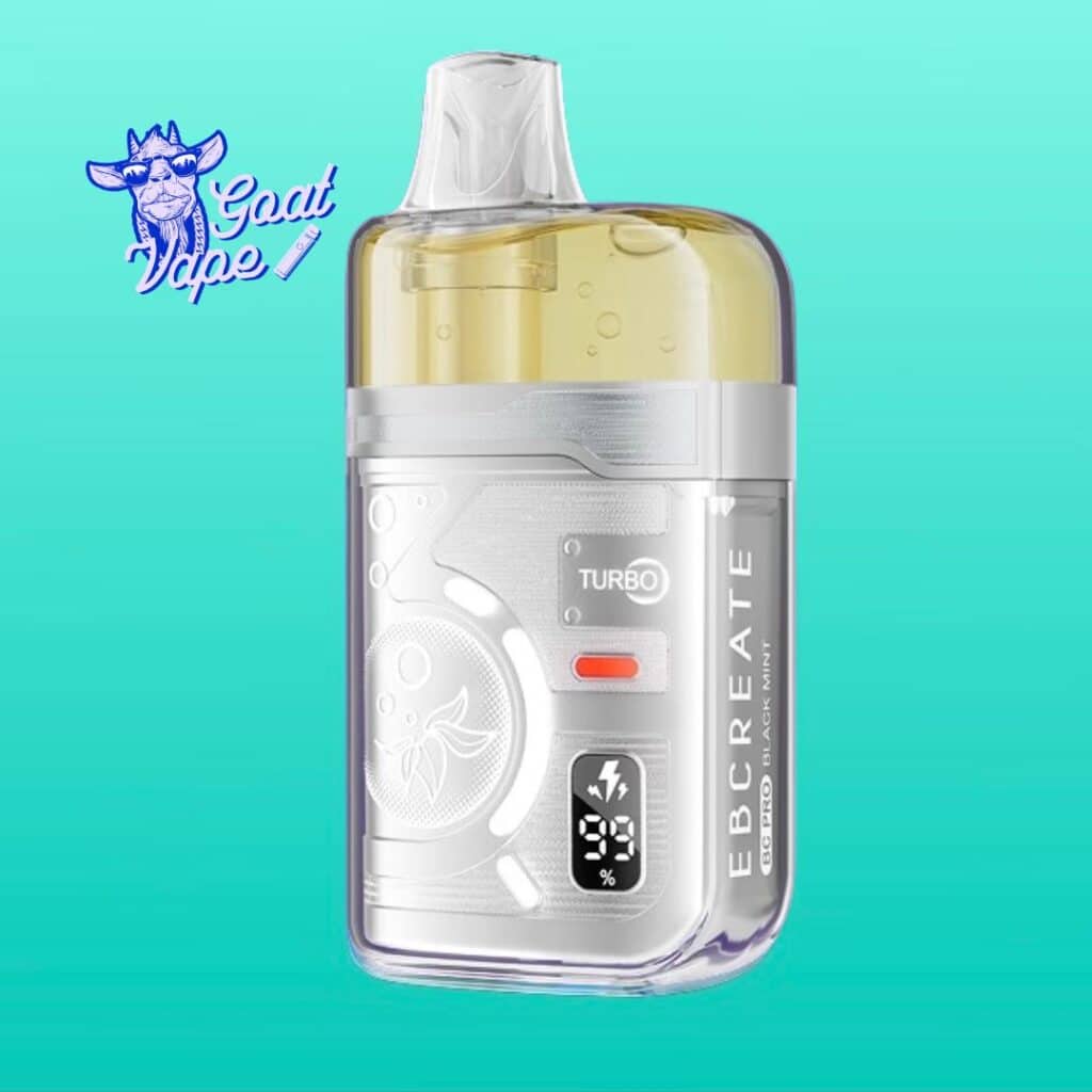 ELFBAR EBCREATE BC PRO 40K - Goat Vape