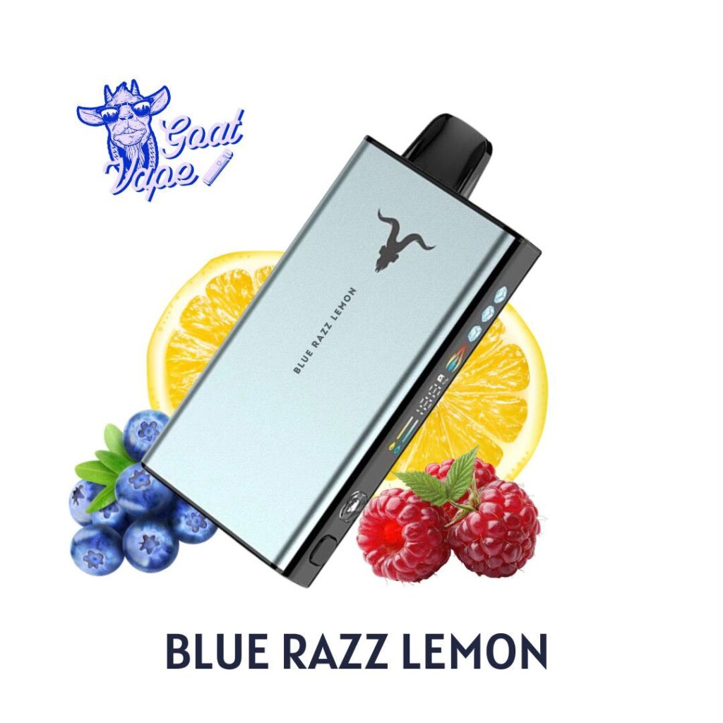 IGNITE V400 Blue Razz Lemon — comprar en Argentina | Goat Vape