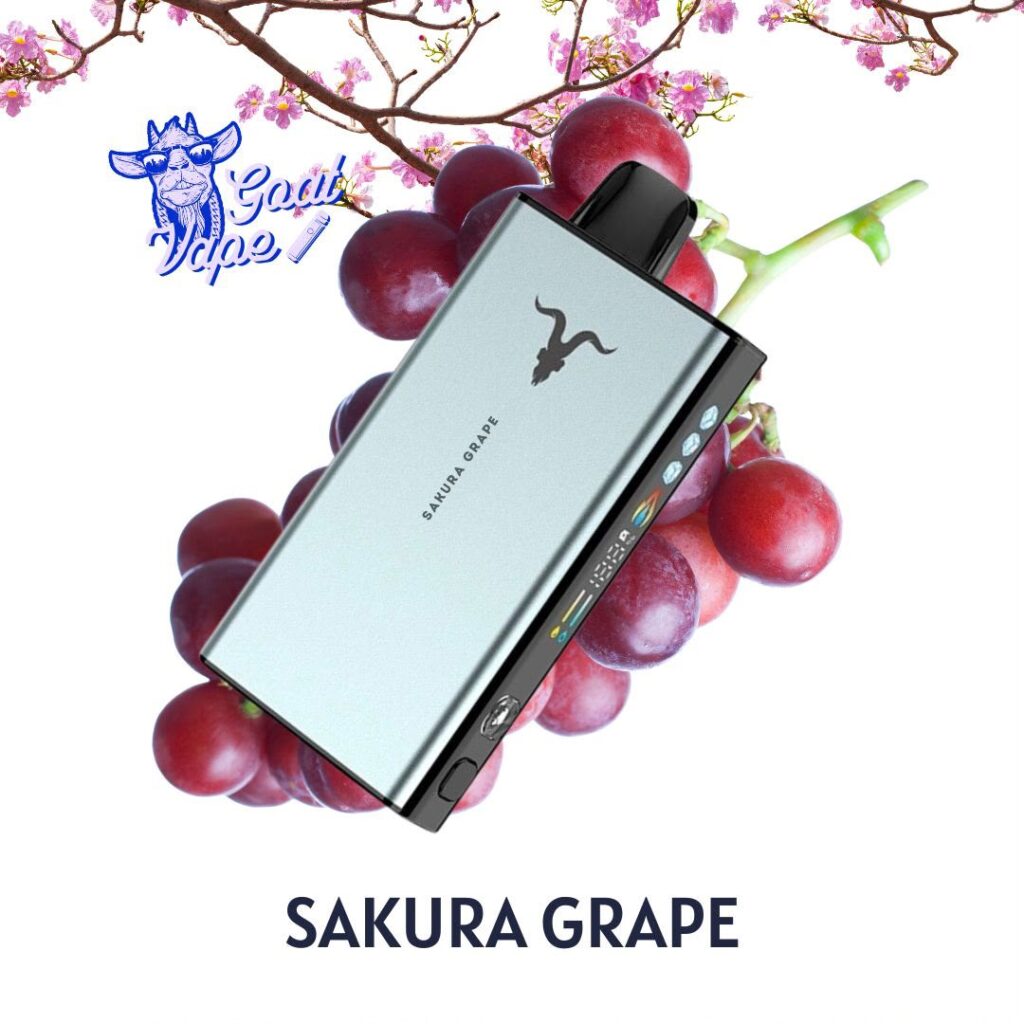 IGNITE V400 Sakura Grape — comprar en Argentina | Goat Vape